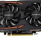 Gigabyte Radeon RX 560 GAMING OC 2GB GDDR5 (128 bit), DVI-D, HDMI, DisplayPort, BOX (GV-RX560GAMING OC-2GD)