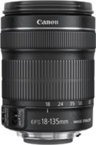 Canon EF-S 18-135MM 3.5-5.6 IS STM 6097B005