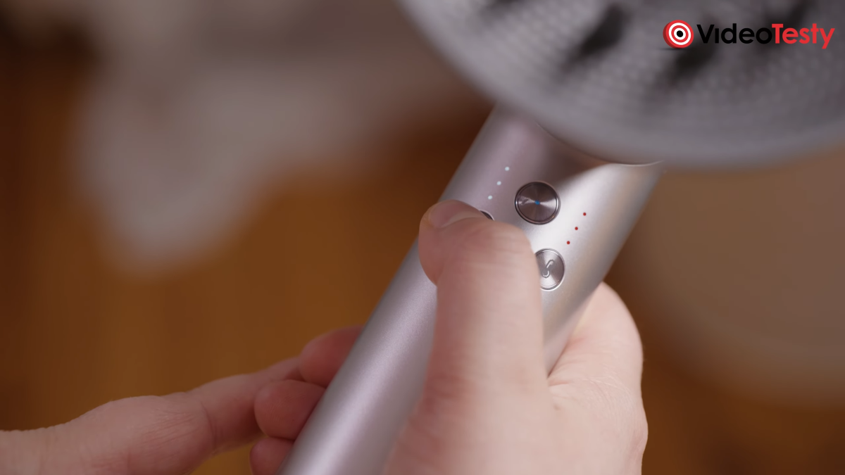 Sterowanie suszarką MOVA Master 10 