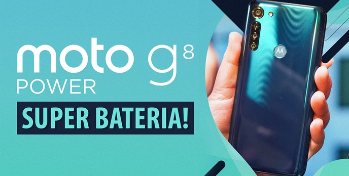 Motorola Moto G8 Power - Pierwsze wrażenia