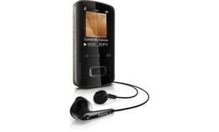 Philips SA4VBE04 4GB