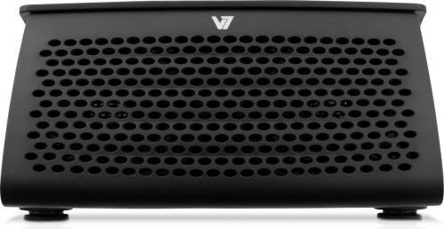 V7 SP6000-BT czarny + wbudowany Power Bank