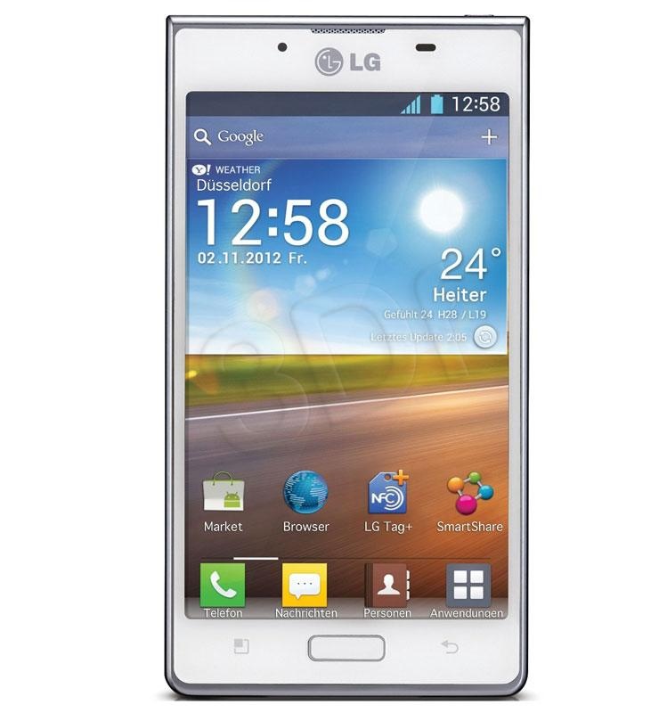 LG L7 (P700) WHITE