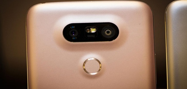 LG Kończy z Rodziną Modułów Dla Serii "G"?