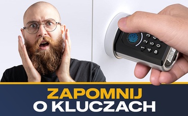 Test WELOCK ToucA51: elektroniczny zamek, który uwalnia od noszenia kluczy