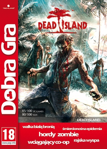 Techland Dobra Gra: Dead Island PC PL