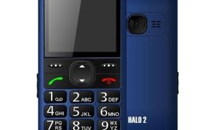 myPhone Halo 2 (niebieski)