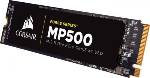 Corsair SSD 250GB MP500 Series 3000/2400 MB/s PCIe