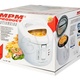 Frytkownica MPM DF-802 (2l 1kg 1600W Biały)