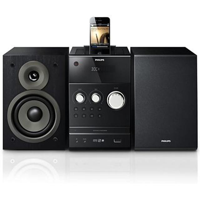 Słuchaj muzyki, relaksuj się przy ulubionych dźwiękach - poznaj nową mikrowieżę Philips Classic!