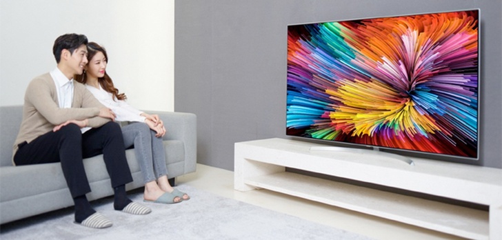 Debiut Nano Cell – Najnowsze Telewizory LG z Super UHD już w Polsce!