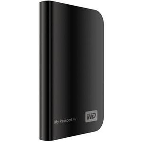 WD My Passport AV