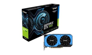 Palit GeForce GTX 950 StormX
