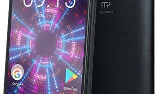 myPhone FUN 18x9 8GB Czarny