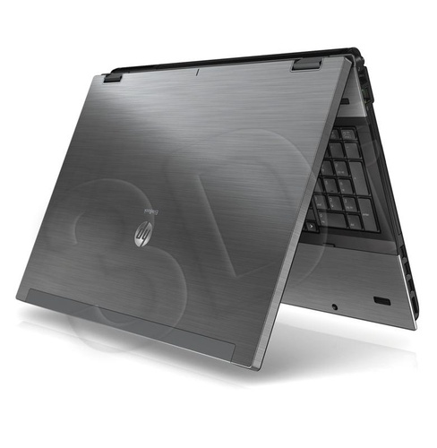 HP EliteBook 8740w Con SSD 240GB E Windows 7 Pro 64-bit - Computer Fisso? No, Portatile!