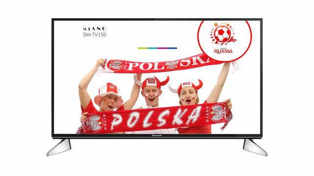 KIANO również gotowe na Mundial - 5 nowych telewizorów!