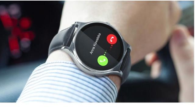 Elegancki i Stylowy, Czyli Nowy Smartwatch Kruger & Matz Style