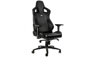 noblechairs EPIC Gaming (skóra naturalna)