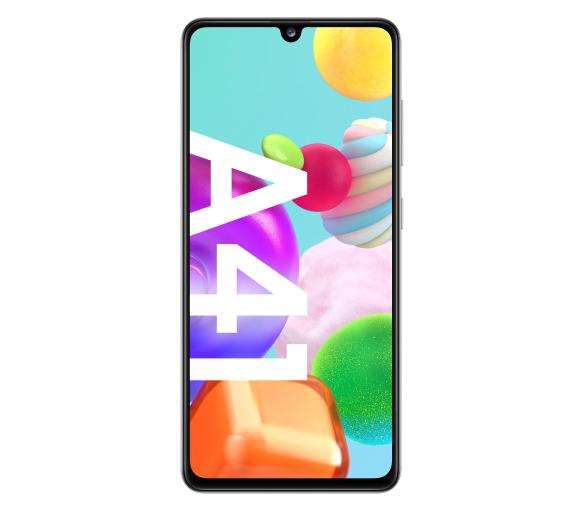 Samsung Galaxy A41 (biały)