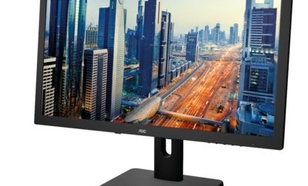AOC 21.5'' I2275Pwqu LED IPS DVI HDMI DP Pivot