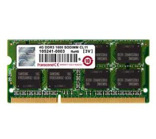 Transcend DDR3 2GB 1066 CL7