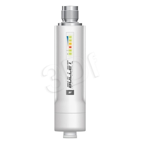 Ubiquiti BulletM2HP Zew AP 2,4GHz 1xLAN PoE