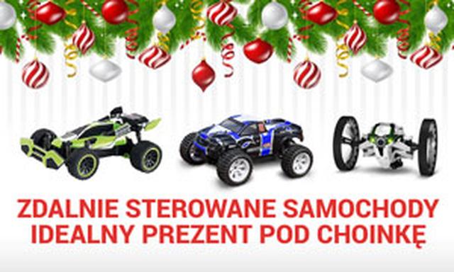 Zdalnie Sterowane Samochody - Idealny Prezent Pod Choinkę