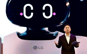 CES 2026: LG prezentuje swoje podejście do sztucznej inteligencji w praktyce