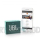 1.0 JBL GO ( turkusowy )
