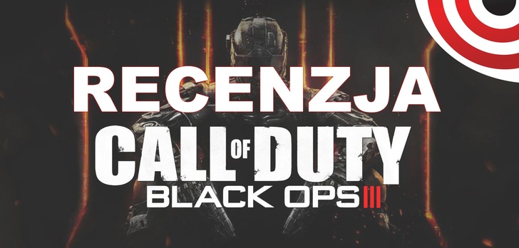 Call of Duty: Black Ops III - recenzja kandydata na grę roku 2015