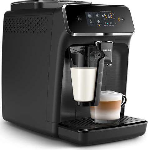 Philips LatteGo EP2230/10 czarny Philips LatteGo EP2230/10 czarny