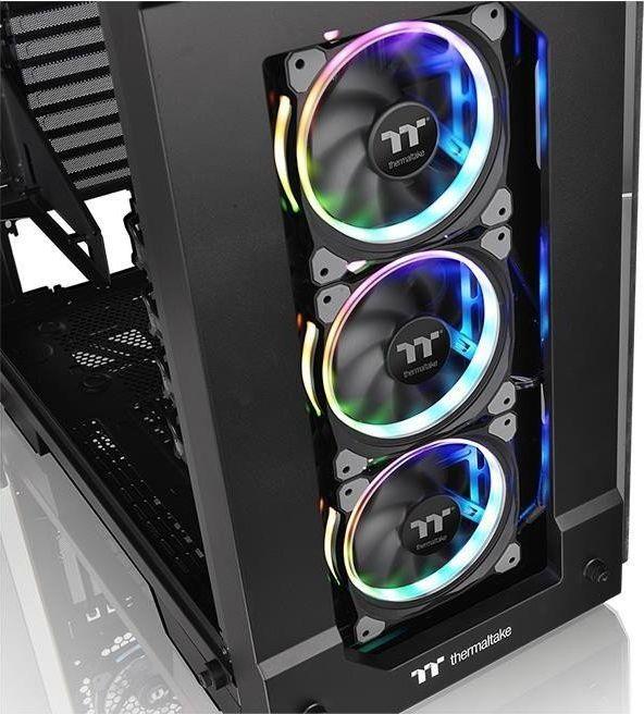 Thermaltake View 71 TG RGB Plus black window (CA-1I7-00F1WN-02)