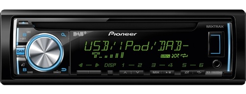 Pioneer DEH-X6600DAB