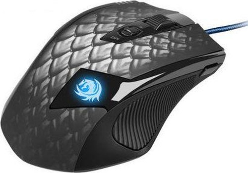 Sharkoon Drakonia Black (4044951013579)