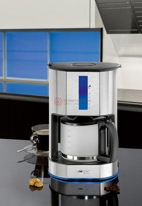 CLATRONIC KA 3301 TITANIUM CLATRONIC KA 3301 TITANIUM