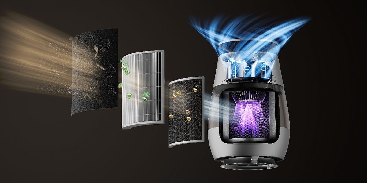 Dreame AP10 już w sprzedaży