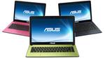 ASUS X401 - nowe, atrakcyjne cenowo notebooki