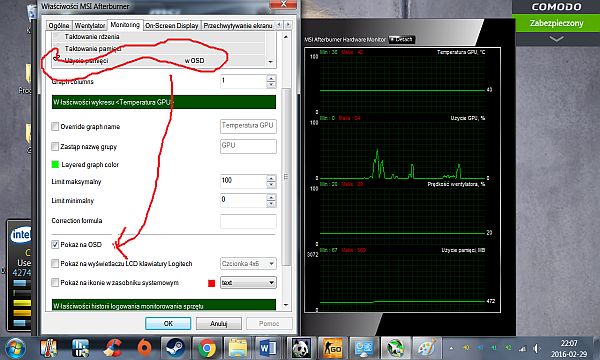 Monitorowanie Temperatury Procesora i Grafiki w Czasie Grania ...