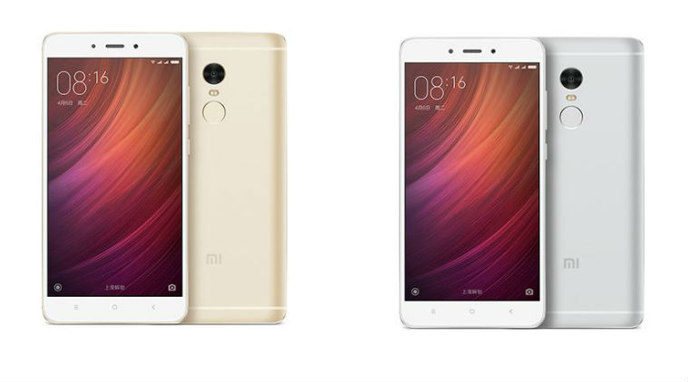 redmi note 4x