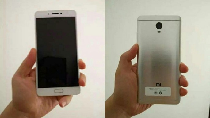 xiaomi redmi note 4x