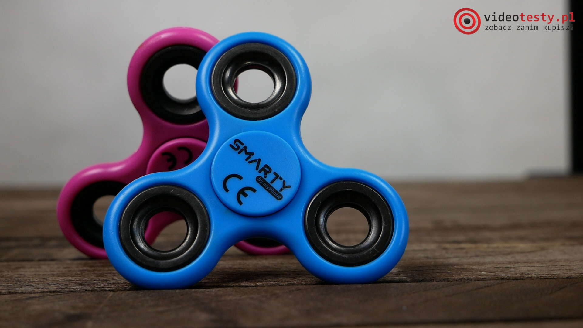 Fidget Spinner z Biedronki za 7,99? TEST! VideoTesty.pl