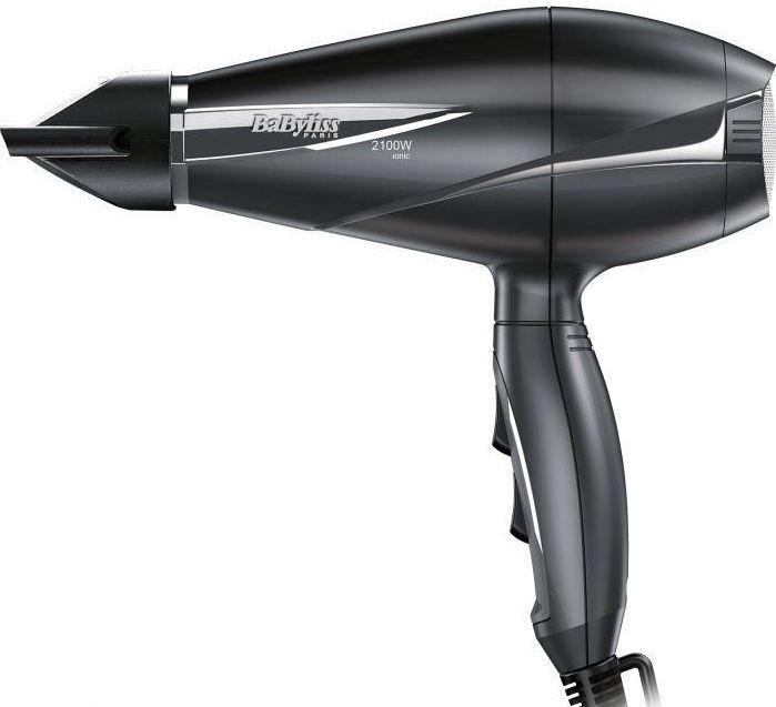 BaByliss 6609E wygląd
