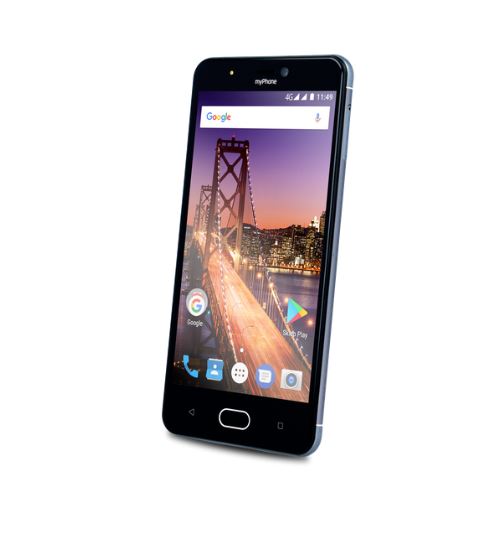 myPhone prezentuje model City w wersji XL!