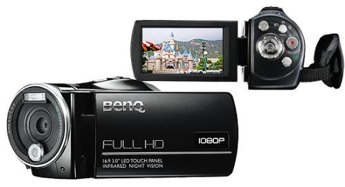 BenQ DV-S21 wygląd