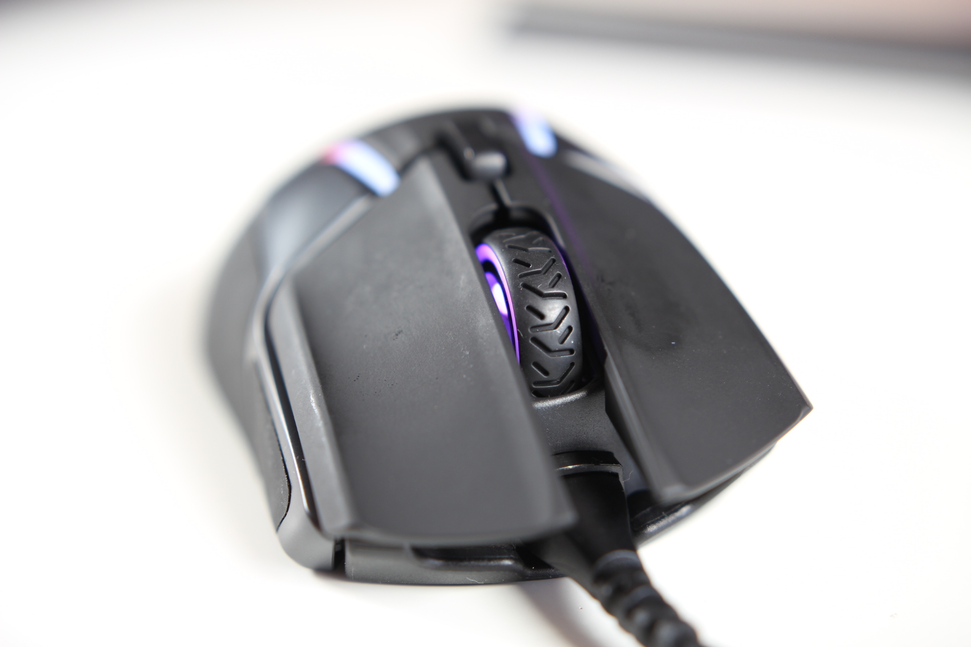 przód SteelSeries Rival 600