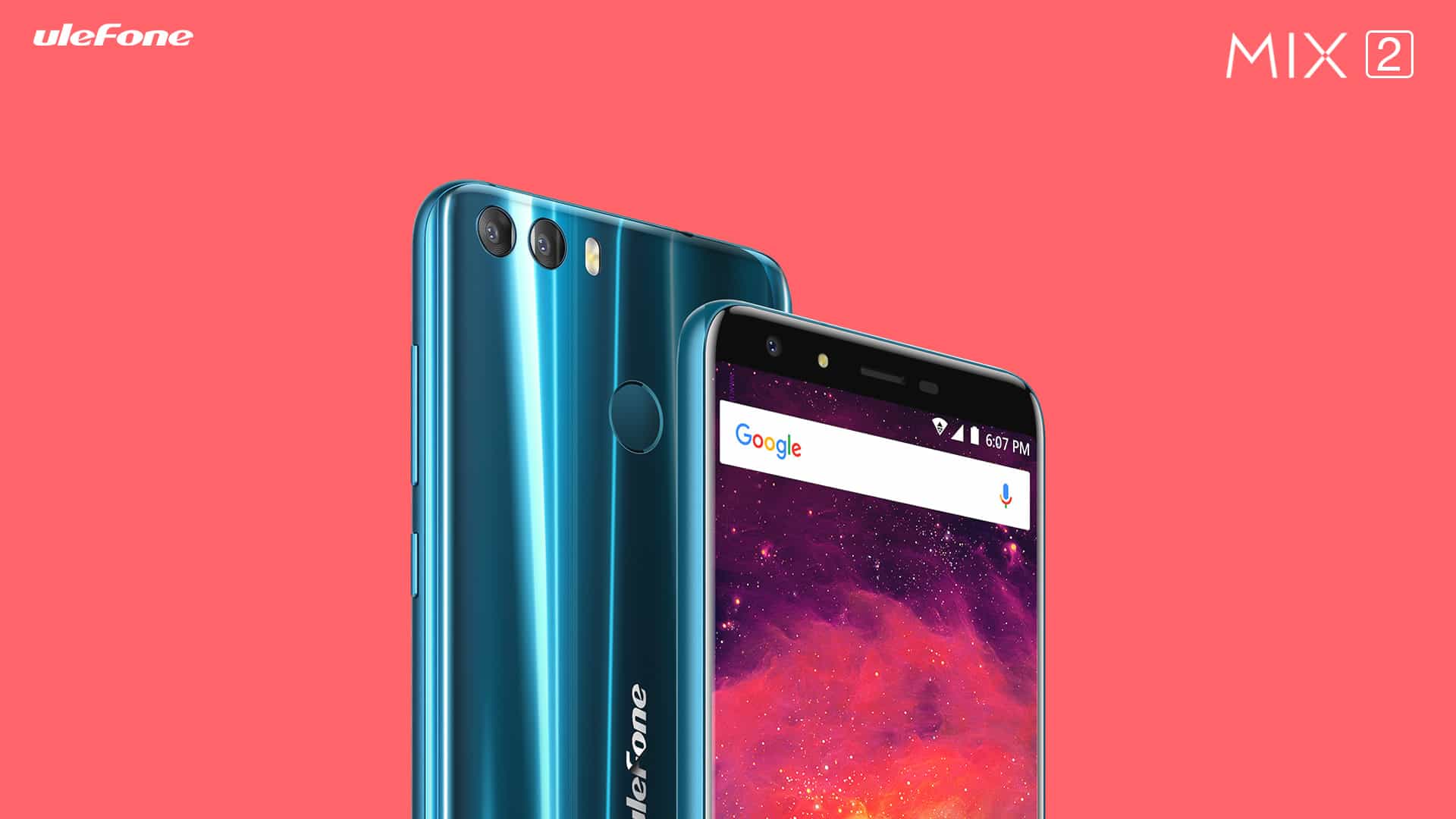 Ulefone Mix 2