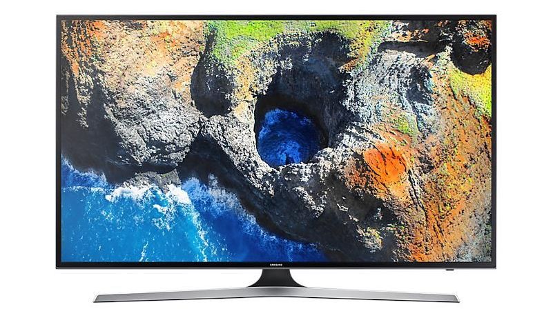 Samsung UE55MU6172 wygląd