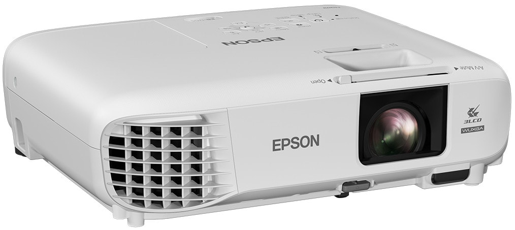 Epson EB-U05 design