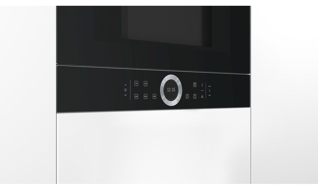 Bosch BFL634GB1 zabudowa