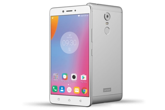 Lenovo K6 Note wygląd